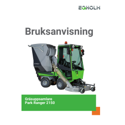 Egholm E70101011 Rotary Mulch Mower 1200 Manuel utilisateur | Fixfr