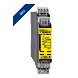 schmersal SRB202MSK Safety control module Mode d'emploi | Fixfr