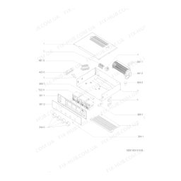 Whirlpool AKR 191/IX/02 Manuel du propriétaire | Fixfr