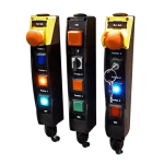 schmersal BDF200-ST1-AS-NH-SWS20S1-LTWH-LTBU Mode d'emploi