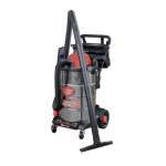 King Canada 8540LST 10 GALLON WET-DRY VACUUM Manuel utilisateur