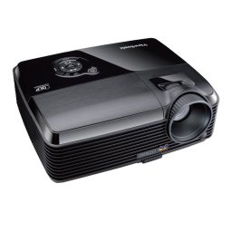 ViewSonic PJD6211 Manuel utilisateur | Fixfr