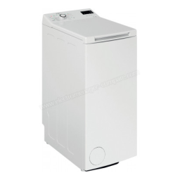 Whirlpool TDLR 6245 FR/N Washing machine Manuel utilisateur | Fixfr