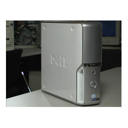 Dell XPS 210 desktop Manuel du propriétaire | Fixfr