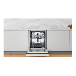 Whirlpool WIP 4O33 PELS IS Dishwasher Manuel utilisateur | Fixfr