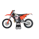 KTM 125/150/250/300 EXC/XC-W Manuel d'utilisation | AI Chat