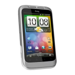 HTC Wildfire Manuel utilisateur