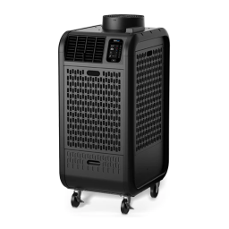 Movincool CPK36 Air Conditioner Mode d'emploi | Fixfr
