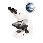 Leica Microsystems DM500 Upright Microscopes Manuel utilisateur
