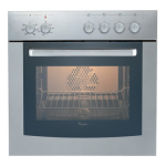 Whirlpool AKP 311/NB/03 Oven Manuel utilisateur