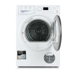 HOTPOINT/ARISTON FTCF 87B 6H (EU) Dryer Manuel utilisateur