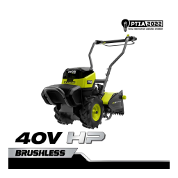 Ryobi RY40720VNM 40V HP BRUSHLESS 18