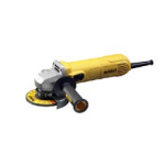 DeWalt D28155 Small angle grinder Manuel utilisateur