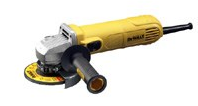 DeWalt D28155 Small angle grinder Manuel utilisateur | Fixfr