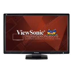 VS14818VX2703mh-LED : Guide Utilisateur + Chat IA | Fixfr