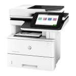 HP LaserJet Enterprise MFP M528 series Manuel utilisateur