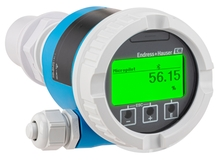 Endres+Hauser Micropilot FMR60B Manuel utilisateur | Fixfr