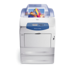 Xerox PHASER 6360 Manuel utilisateur