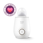 Philips Avent SCF358/00 Chauffe biberon Product fiche