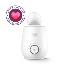 Philips Avent SCF358/00 Chauffe biberon Product fiche | Fixfr