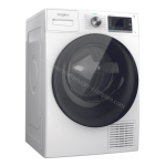 Whirlpool W7 D93WB FR Dryer Manuel utilisateur