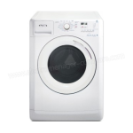 Whirlpool AWOE 8548 NB Washing machine Manuel utilisateur