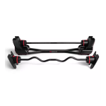 Bowflex 2080 Barbell with Curl Bar Manuel utilisateur