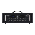 Boss WAZA Amp Head Guitar Amplifier Manuel utilisateur