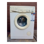 Whirlpool AWM 800 EX/3 Washing machine Manuel utilisateur