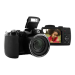 HP d3000 Digital Camera Mode d'emploi