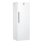 Whirlpool SW8 AM2Y WR Refrigerator Manuel utilisateur