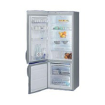 Whirlpool ARC 5521 Fridge/freezer combination Manuel utilisateur