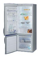 Whirlpool ARC 5521 Fridge/freezer combination Manuel utilisateur | Fixfr