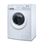 Electrolux EWF 14480 W: Notice d'utilisation + Chat IA