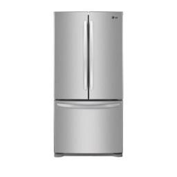 LG LFC25765ST Manuel du propriétaire | Fixfr