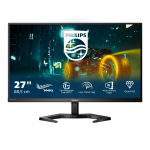 Philips 27M1N3500LS/00 Gaming Monitor Moniteur gaming Quad HD Manuel utilisateur