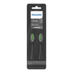 Philips BH1022/06 Philips One by Sonicare T&ecirc;te de brosse Manuel utilisateur