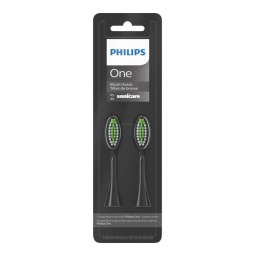 Philips BH1022/06 Philips One by Sonicare Tête de brosse Manuel utilisateur | Fixfr