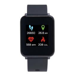 iTech Fusion Montre Intelligente: Assistance IA & PDF | Fixfr