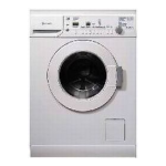 Bauknecht EXCELLENCE 1600 Washing machine Manuel utilisateur