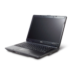 Acer Extensa 5230 Notebook Guide de d&eacute;marrage rapide