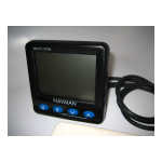 Navman MULTI 3100 Manuel utilisateur