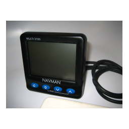 Navman MULTI 3100 Manuel utilisateur | Fixfr