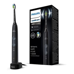 Sonicare HX6830/44 Sonicare ProtectiveClean 4500 Brosse à dents électrique Manuel utilisateur | Fixfr