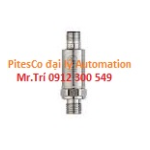 IFM PV7023 Pressure switch Mode d'emploi