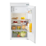 Atag KS13102B Refrigerator Manuel utilisateur