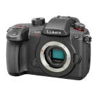 Panasonic DC-GH5M2 Manuel d'utilisation + IA