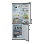 Bauknecht KGNA 305 IN Fridge/freezer combination Manuel utilisateur