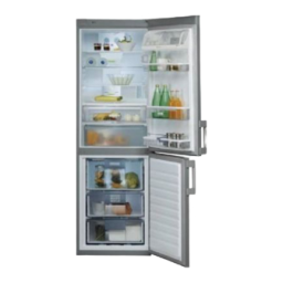 Bauknecht KGNA 305 IN Fridge/freezer combination Manuel utilisateur | Fixfr