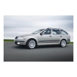 SKODA Octavia (2007/04) Manuel utilisateur